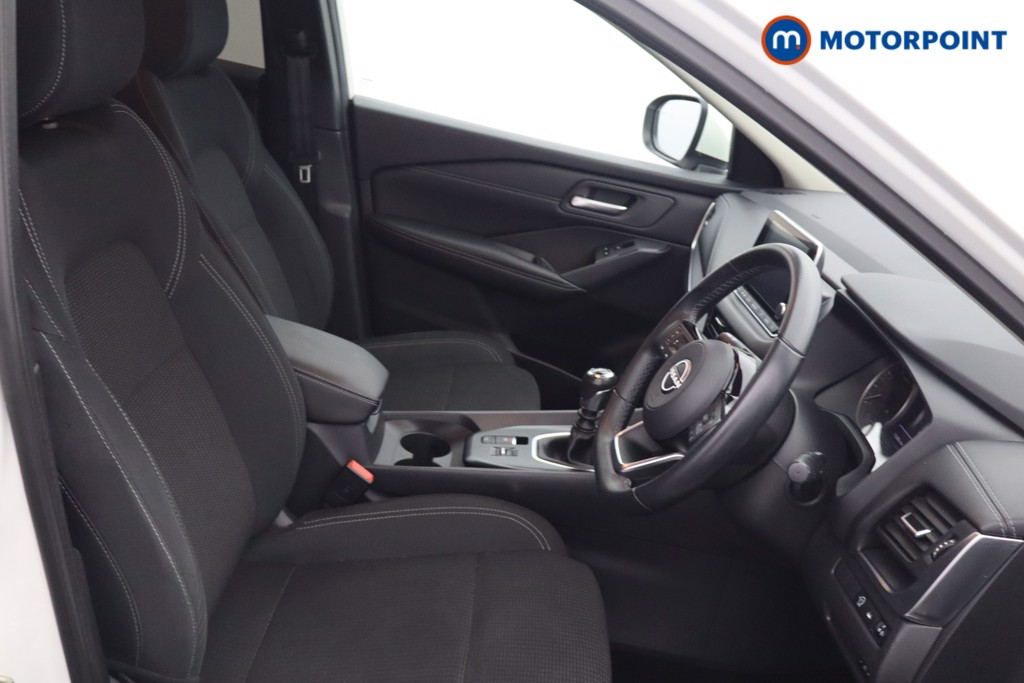Nissan Qashqai Acenta Premium Manual Petrol SUV - Stock Number (1666478) - 15th supplementary image