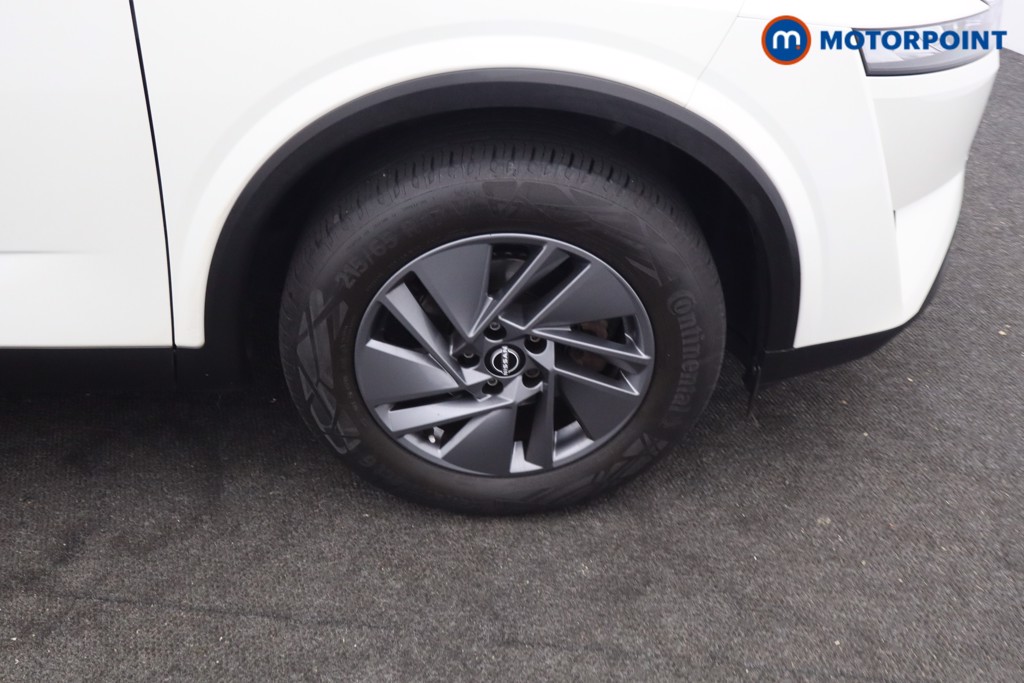 Nissan Qashqai Acenta Premium Manual Petrol SUV - Stock Number (1666478) - 27th supplementary image