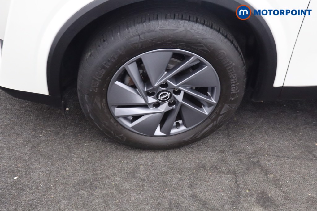 Nissan Qashqai Acenta Premium Manual Petrol SUV - Stock Number (1666478) - 28th supplementary image