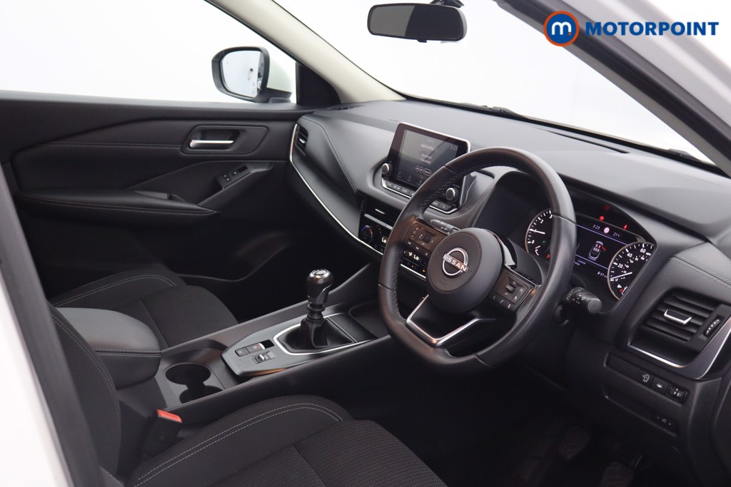 Nissan Qashqai Acenta Premium Manual Petrol SUV - Stock Number (1666478) - 1st supplementary image