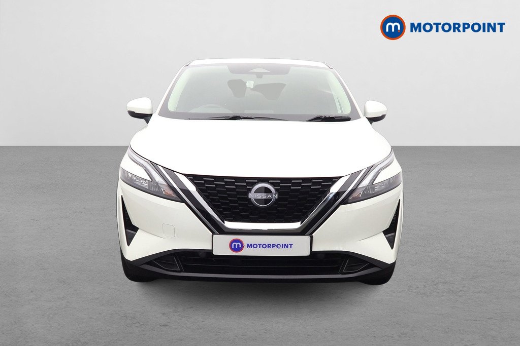 Nissan Qashqai Acenta Premium Manual Petrol SUV - Stock Number (1666478) - Front bumper