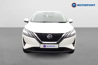 Nissan Qashqai Acenta Premium Manual Petrol SUV - Stock Number (1666478) - Front bumper