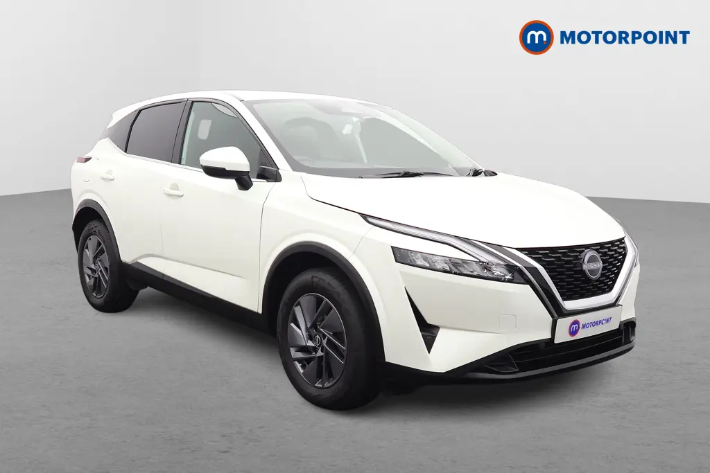2022 Nissan Qashqai