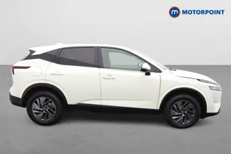 Nissan Qashqai Acenta Premium Manual Petrol SUV - Stock Number (1666478) - Drivers side