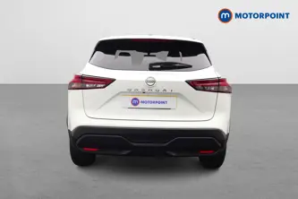 Nissan Qashqai Acenta Premium Manual Petrol SUV - Stock Number (1666478) - Rear bumper