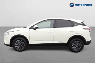 Nissan Qashqai Acenta Premium Manual Petrol SUV - Stock Number (1666478) - Passenger side