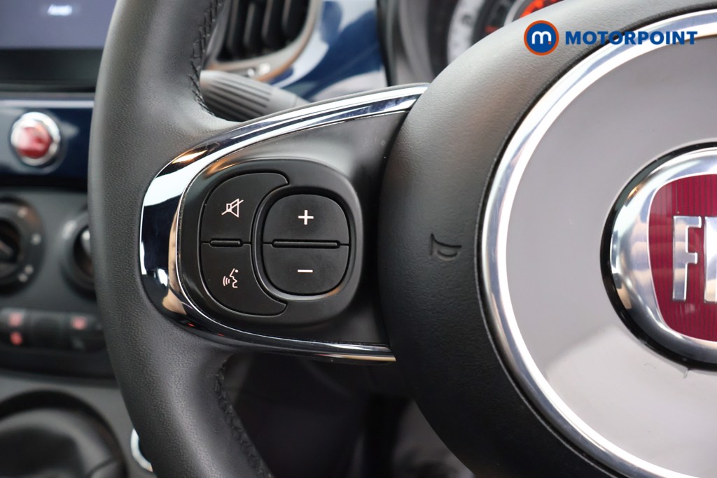 Fiat 500 1.0 Mild Hybrid 3Dr Manual Petrol Hatchback - Stock Number (1666489) - 2nd supplementary image