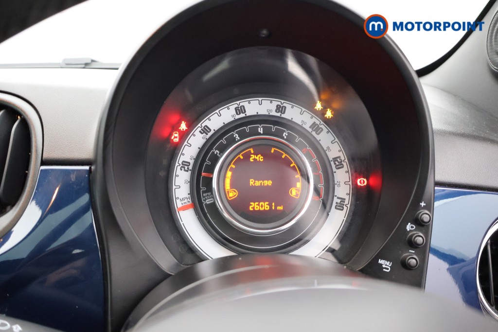 Fiat 500 1.0 Mild Hybrid 3Dr Manual Petrol Hatchback - Stock Number (1666489) - 4th supplementary image