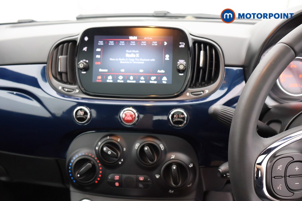Fiat 500 1.0 Mild Hybrid 3Dr Manual Petrol Hatchback - Stock Number (1666489) - 7th supplementary image
