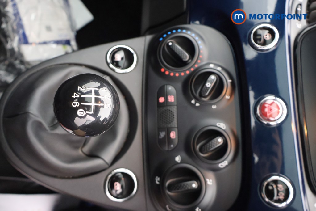 Fiat 500 1.0 Mild Hybrid 3Dr Manual Petrol Hatchback - Stock Number (1666489) - 8th supplementary image