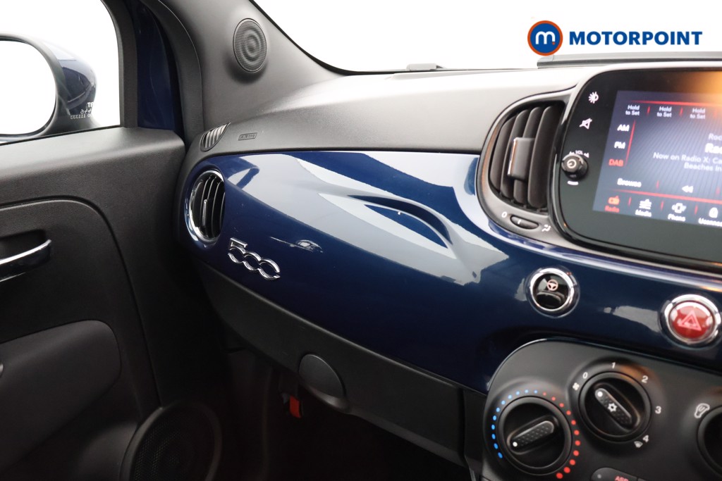 Fiat 500 1.0 Mild Hybrid 3Dr Manual Petrol Hatchback - Stock Number (1666489) - 9th supplementary image