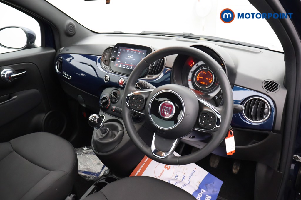 Fiat 500 1.0 Mild Hybrid 3Dr Manual Petrol Hatchback - Stock Number (1666489) - 12th supplementary image