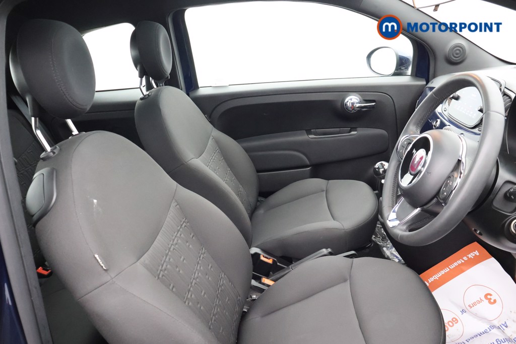 Fiat 500 1.0 Mild Hybrid 3Dr Manual Petrol Hatchback - Stock Number (1666489) - 13th supplementary image
