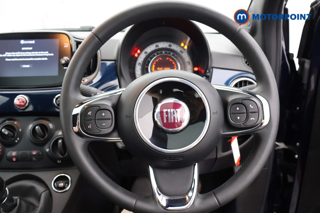 Fiat 500 1.0 Mild Hybrid 3Dr Manual Petrol Hatchback - Stock Number (1666489) - 1st supplementary image