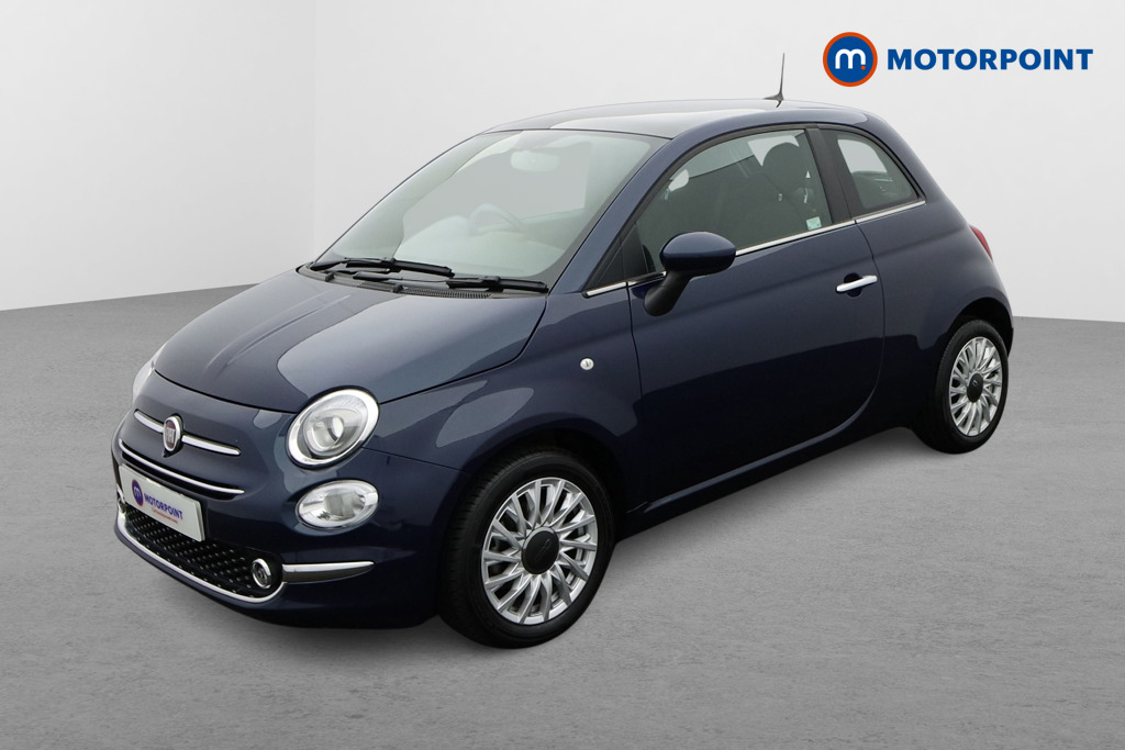 Fiat 500 1.0 Mild Hybrid 3Dr Manual Petrol Hatchback - Stock Number (1666489) - Passenger side front corner
