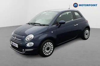 Fiat 500 1.0 Mild Hybrid 3Dr Manual Petrol Hatchback - Stock Number (1666489) - Passenger side front corner