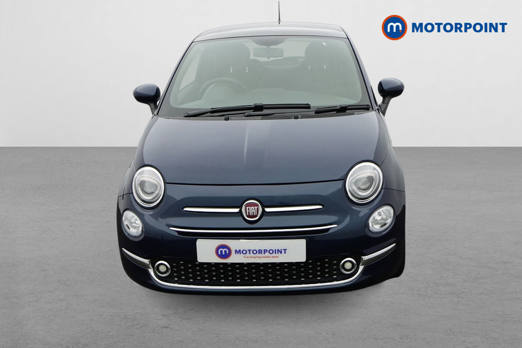 Fiat 500 1.0 Mild Hybrid 3Dr Manual Petrol Hatchback - Stock Number (1666489) - Front bumper