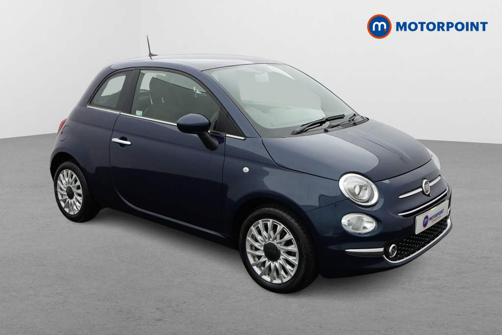 Fiat 500 1.0 Mild Hybrid 3Dr Manual Petrol Hatchback - Stock Number (1666489) - Drivers side front corner