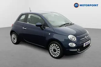 Fiat 500 1.0 Mild Hybrid 3Dr Manual Petrol Hatchback - Stock Number (1666489) - Drivers side front corner