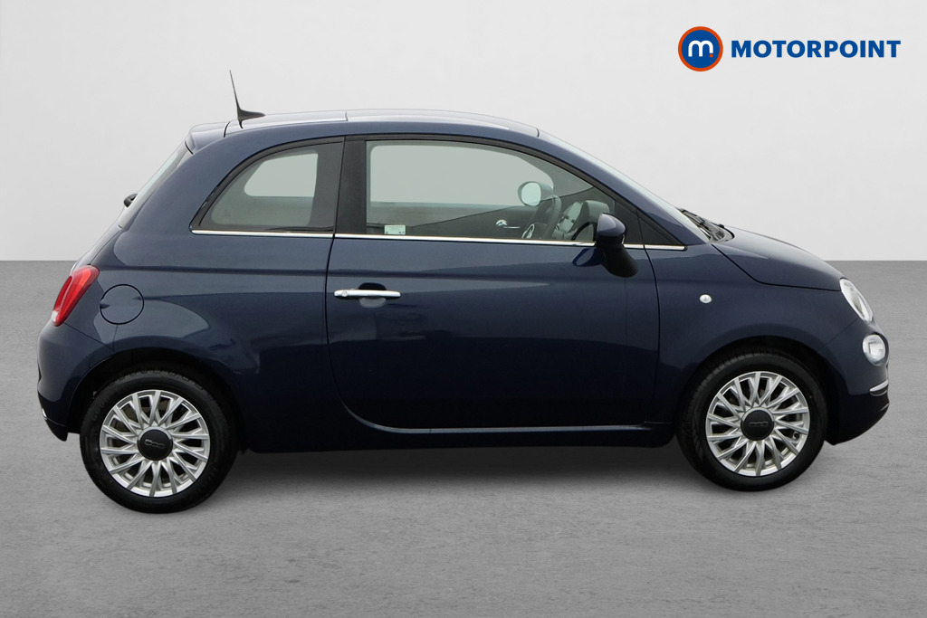Fiat 500 1.0 Mild Hybrid 3Dr Manual Petrol Hatchback - Stock Number (1666489) - Drivers side