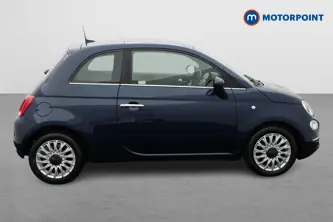 Fiat 500 1.0 Mild Hybrid 3Dr Manual Petrol Hatchback - Stock Number (1666489) - Drivers side