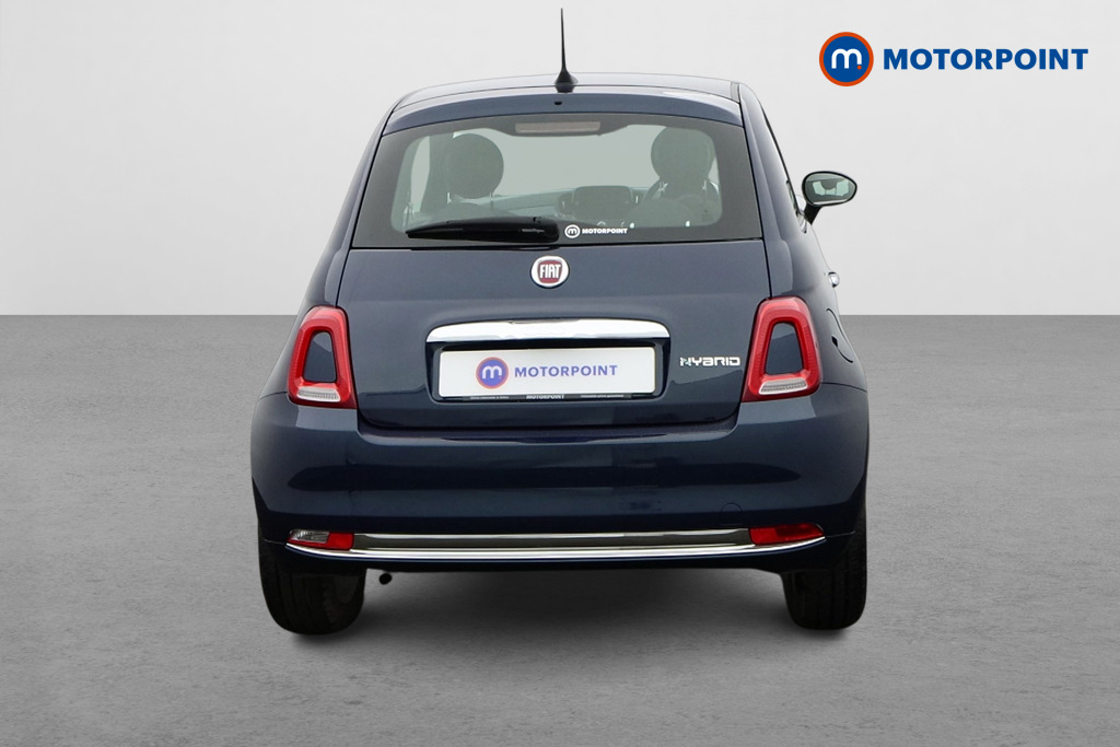 Fiat 500 1.0 Mild Hybrid 3Dr Manual Petrol Hatchback - Stock Number (1666489) - Rear bumper