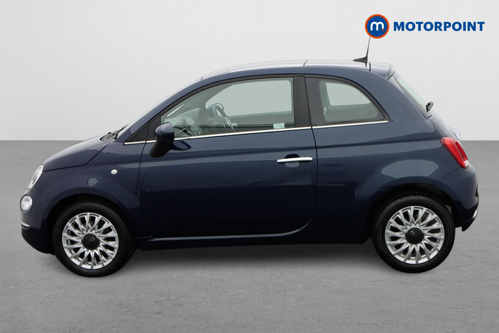 Fiat 500 1.0 Mild Hybrid 3Dr Manual Petrol Hatchback - Stock Number (1666489) - Passenger side