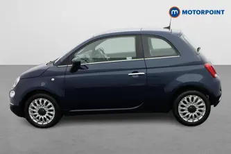 Fiat 500 1.0 Mild Hybrid 3Dr Manual Petrol Hatchback - Stock Number (1666489) - Passenger side