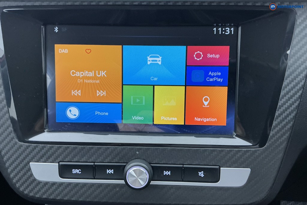 Mg Motor Uk ZS Exclusive Automatic Petrol SUV - Stock Number (1666494) - 2nd supplementary image