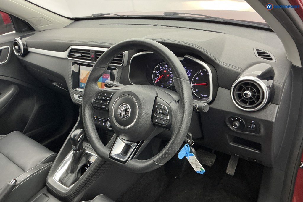 Mg Motor Uk ZS Exclusive Automatic Petrol SUV - Stock Number (1666494) - 8th supplementary image