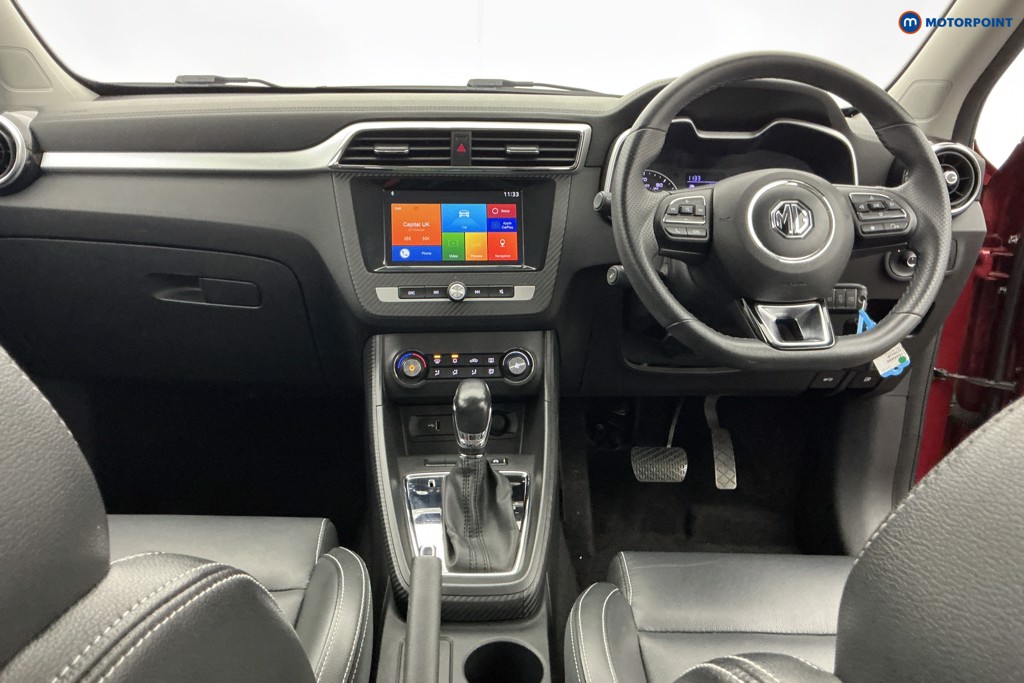 Mg Motor Uk ZS Exclusive Automatic Petrol SUV - Stock Number (1666494) - 12th supplementary image