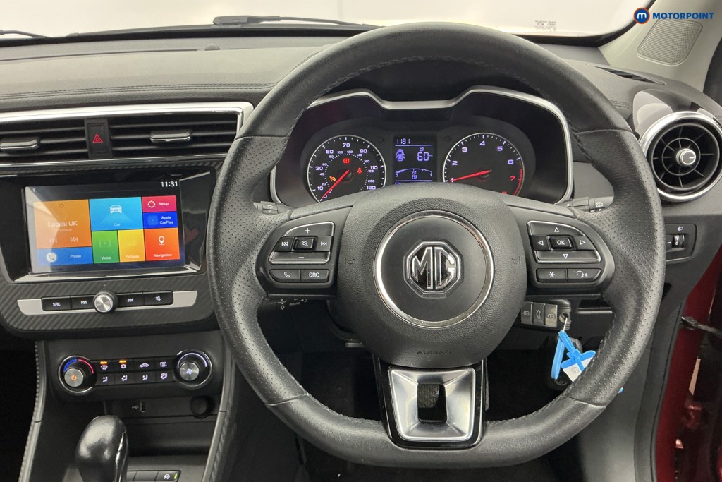 Mg Motor Uk ZS Exclusive Automatic Petrol SUV - Stock Number (1666494) - 1st supplementary image
