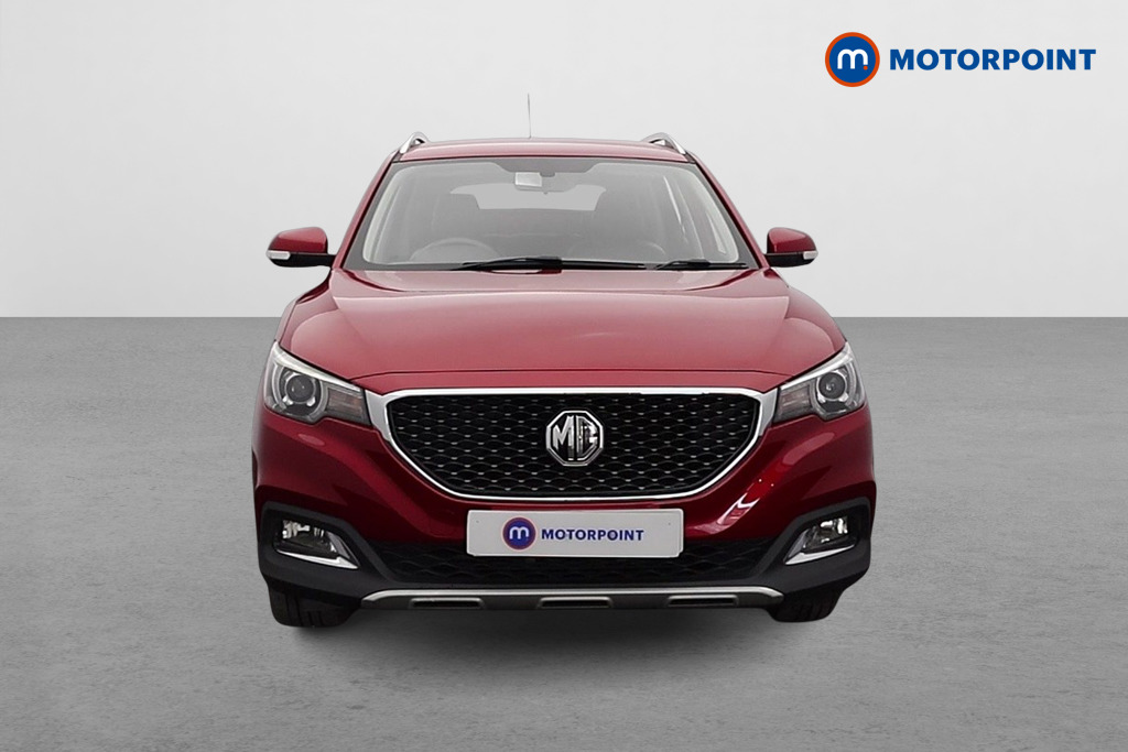 Mg Motor Uk ZS Exclusive Automatic Petrol SUV - Stock Number (1666494) - Front bumper