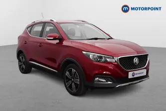 Mg Motor Uk ZS Exclusive Automatic Petrol SUV - Stock Number (1666494) - Drivers side front corner