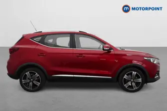 Mg Motor Uk ZS Exclusive Automatic Petrol SUV - Stock Number (1666494) - Drivers side