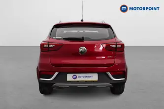 Mg Motor Uk ZS Exclusive Automatic Petrol SUV - Stock Number (1666494) - Rear bumper