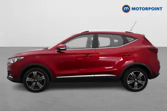 Mg Motor Uk ZS Exclusive Automatic Petrol SUV - Stock Number (1666494) - Passenger side