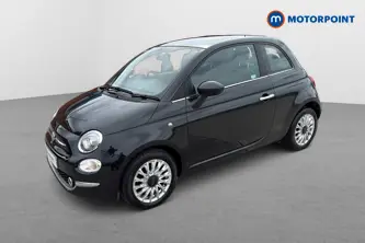 Fiat 500 1.0 Mild Hybrid 3Dr Manual Petrol Hatchback - Stock Number (1666519) - Passenger side front corner