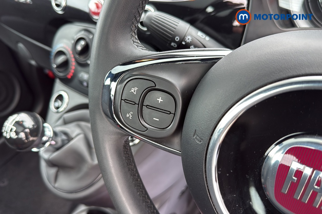 Fiat 500 1.0 Mild Hybrid 3Dr Manual Petrol Hatchback - Stock Number (1666519) - 4th supplementary image