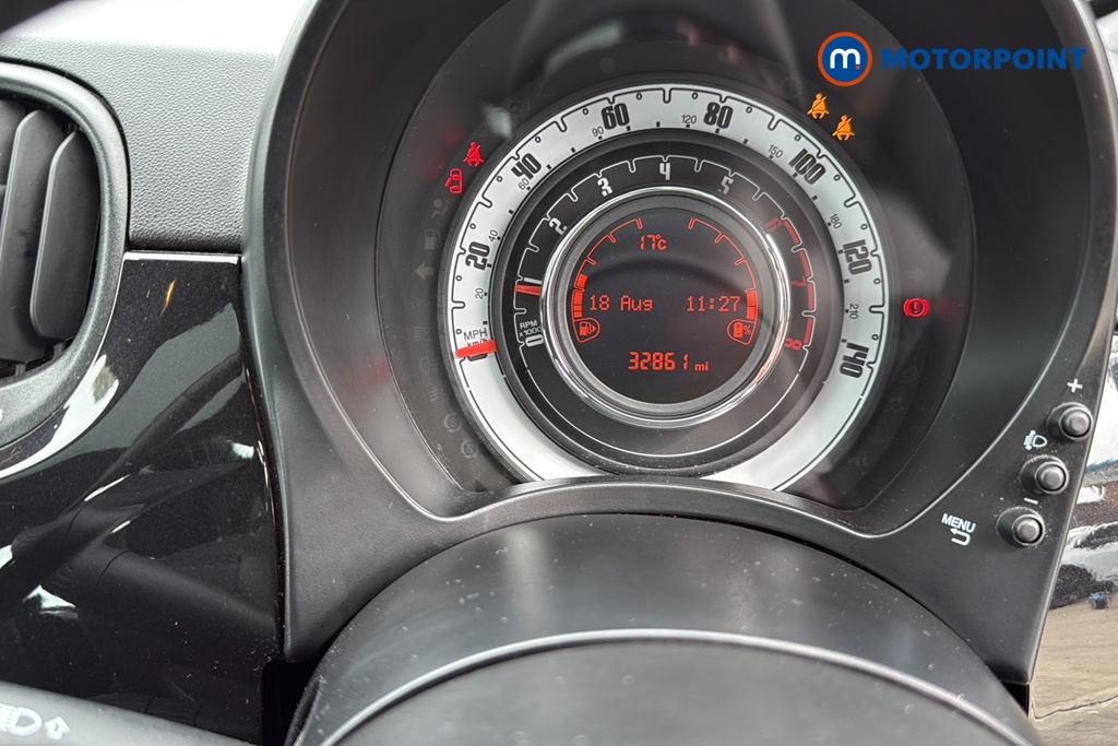 Fiat 500 1.0 Mild Hybrid 3Dr Manual Petrol Hatchback - Stock Number (1666519) - 7th supplementary image