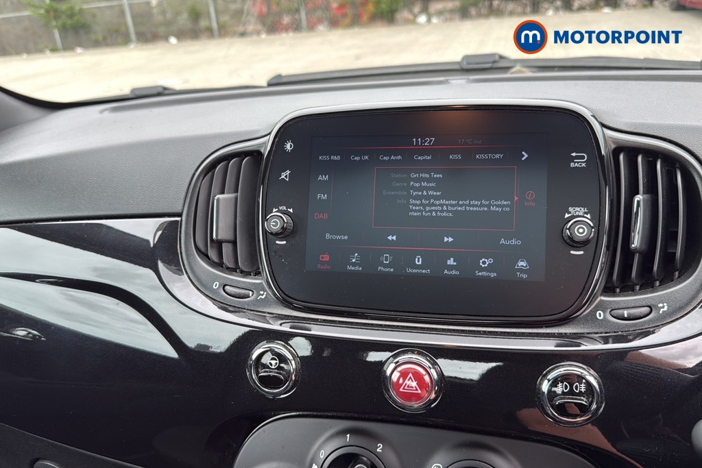 Fiat 500 1.0 Mild Hybrid 3Dr Manual Petrol Hatchback - Stock Number (1666519) - 8th supplementary image