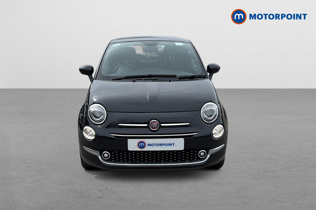Fiat 500 1.0 Mild Hybrid 3Dr Manual Petrol Hatchback - Stock Number (1666519) - Front bumper