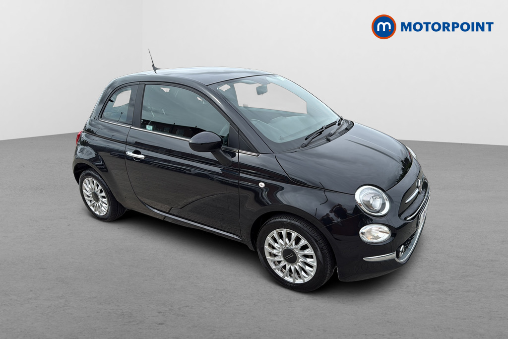 Fiat 500 1.0 Mild Hybrid 3Dr Manual Petrol Hatchback - Stock Number (1666519) - Drivers side front corner