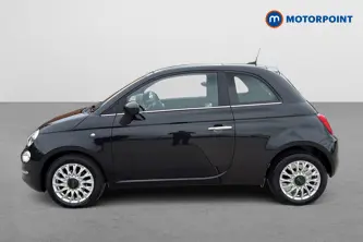 Fiat 500 1.0 Mild Hybrid 3Dr Manual Petrol Hatchback - Stock Number (1666519) - Drivers side