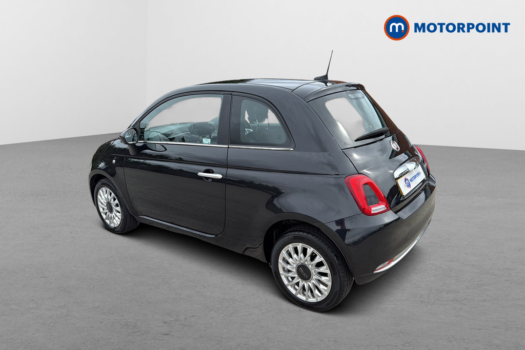 Fiat 500 1.0 Mild Hybrid 3Dr Manual Petrol Hatchback - Stock Number (1666519) - Drivers side rear corner