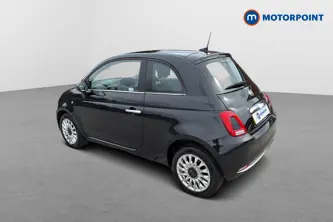Fiat 500 1.0 Mild Hybrid 3Dr Manual Petrol Hatchback - Stock Number (1666519) - Drivers side rear corner