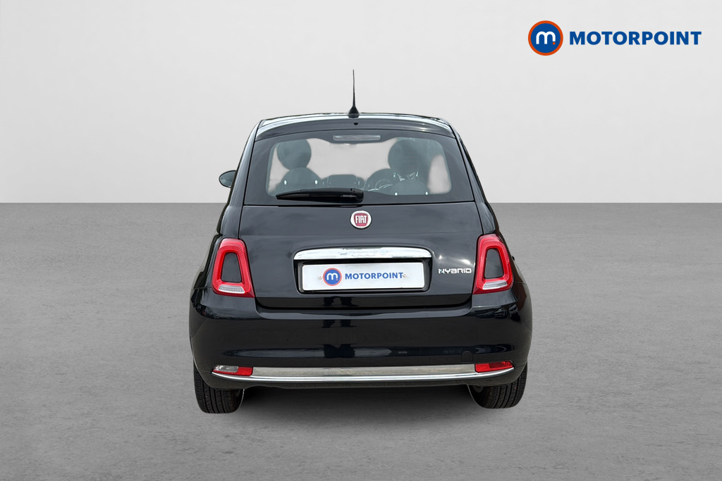 Fiat 500 1.0 Mild Hybrid 3Dr Manual Petrol Hatchback - Stock Number (1666519) - Rear bumper