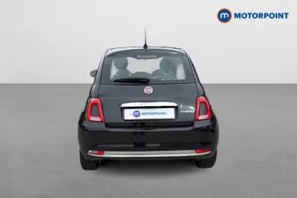 Fiat 500 1.0 Mild Hybrid 3Dr Manual Petrol Hatchback - Stock Number (1666519) - Rear bumper