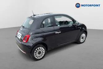 Fiat 500 1.0 Mild Hybrid 3Dr Manual Petrol Hatchback - Stock Number (1666519) - Passenger side rear corner