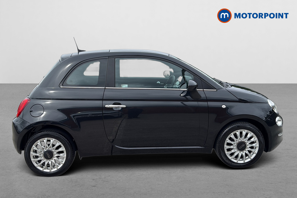 Fiat 500 1.0 Mild Hybrid 3Dr Manual Petrol Hatchback - Stock Number (1666519) - Passenger side